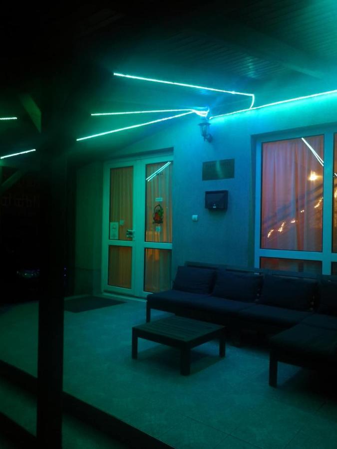Panama Motel セーケシュフェヘールヴァール エクステリア 写真